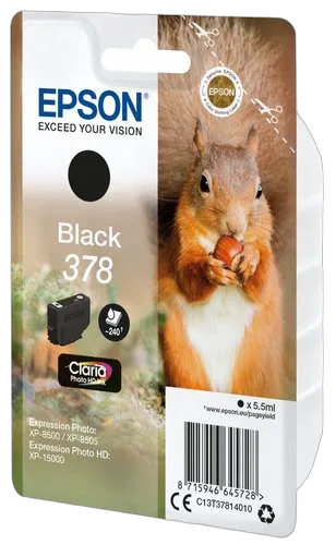 Epson - Noir - C13T37814010 — vue 2