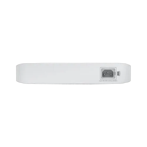 Ubiquiti UniFi Enterprise 8 PoE Manageable - 2.5Gb Ethernet — vue 4