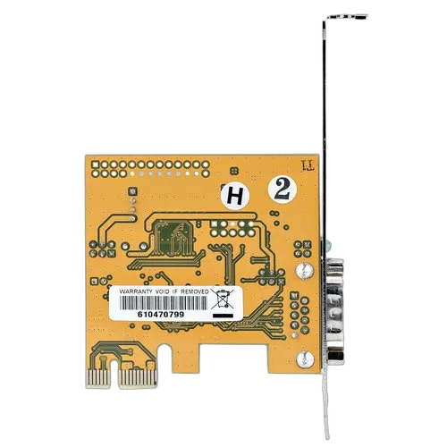 StarTech CARTE SERIE PCI EXPRESS CARTE — vue 7