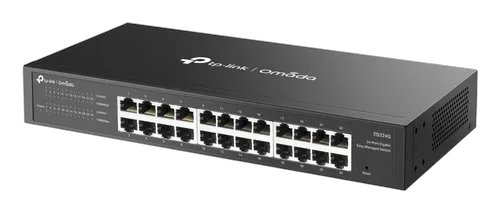 TP-Link OMADA 24-PORT GIGABIT EASY — vue 3