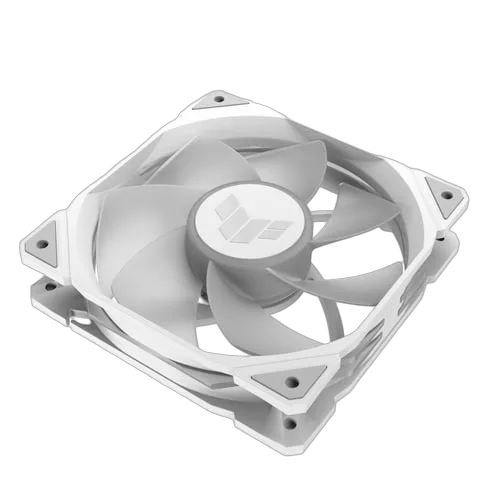 Asus TUF GAMING - TR120 Fan ARGB REVERSE - Blanc — vue 7