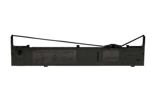 Epson Ribbon/SIDM Cartridge 8mil BK — vue 1