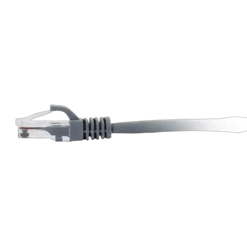 C2G Cbl/1M Grey CAT6 PVC Snagless UTP Patch — vue 4