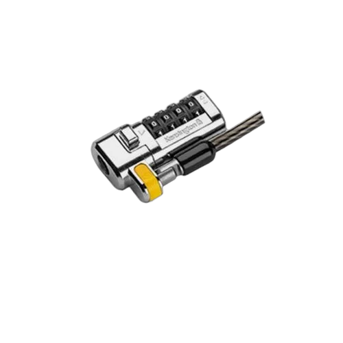 Kensington ClickSafe 2.0 Universal 3in1 Combin Lock — vue 10
