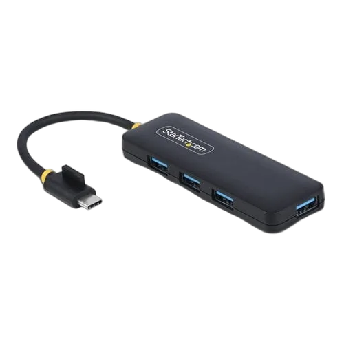 StarTech HUB USB-C 4 PORTS 5GBPS USB- — vue 1