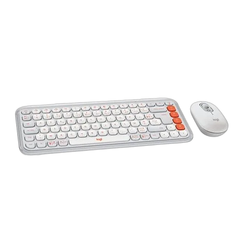 Logitech Pop Icon Combo - Blanc — vue 6