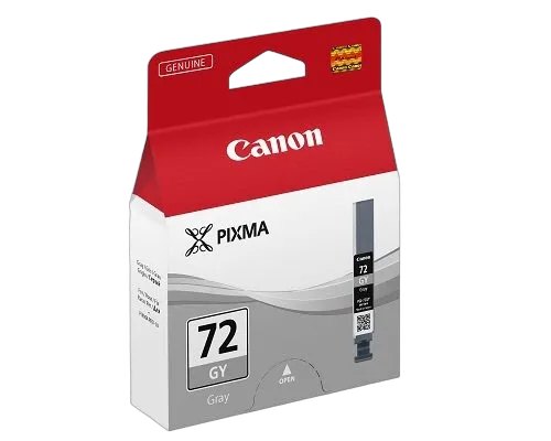 Canon Ink/PGI-72 Cartridge GY — vue 1