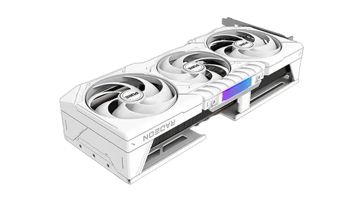 Sapphire Pure Radeon RX 9070 XT GAMING OC 16GB — vue 3