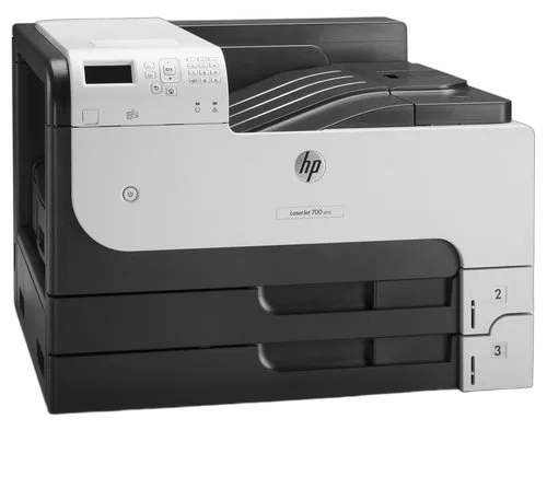 HP LaserJet Enterprise 700 M712dn — vue 5