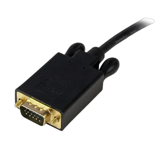 StarTech 3ft DisplayPort DP to VGA Adapter — vue 4
