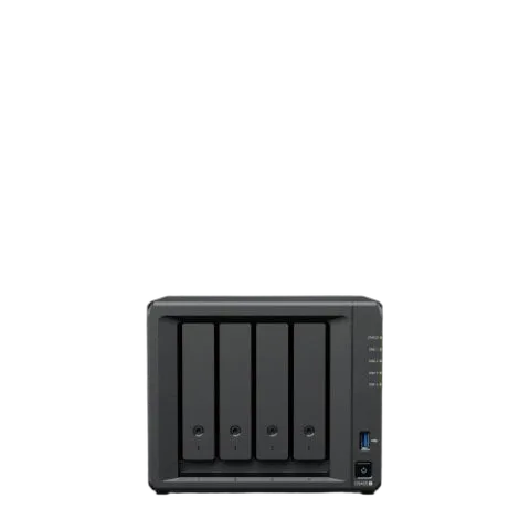Synology DS425+ - 4 Baies (compatible disques tiers) — vue 7