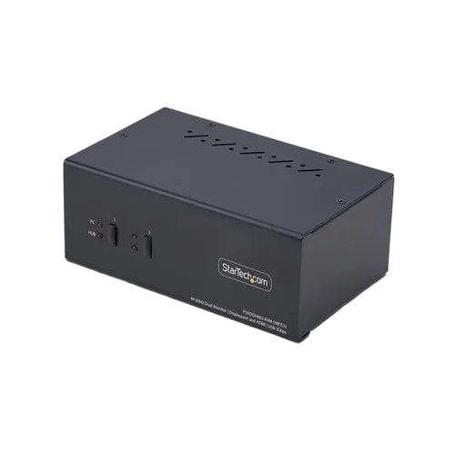 StarTech COMMUTATEUR KVM 2 PORTS DISPLA — vue 1