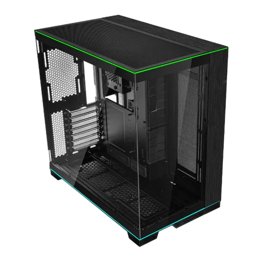 Lian-Li O11D EVO RGB Mid-Tower/ verre trempé - noir — vue 2