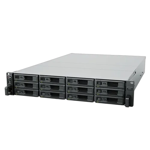 Synology SA3610 2U 12BAY 16GB DDR4 D1567 — vue 3