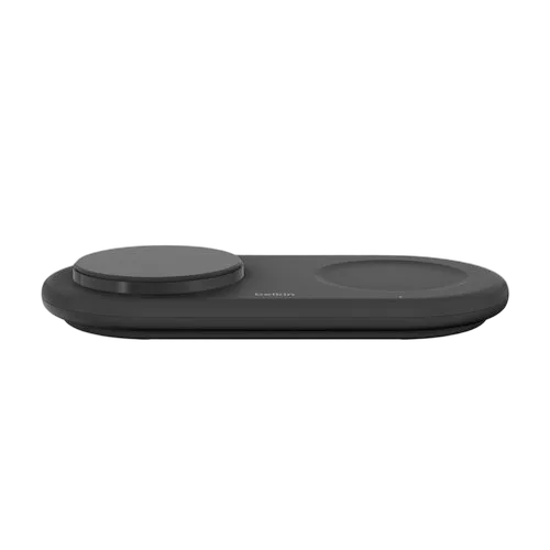 Belkin BOOST CHARGEPRO Magnetic Charg Pad Blk — vue 3