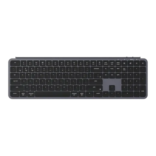 B6 Pro - Membrane/Sans-Fil/Gris