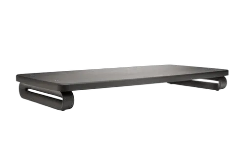 Kensington Monitor Stand Plus Wide Black — vue 1