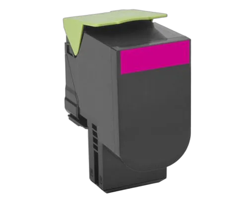 Lexmark - Magenta - 70C20M0 — vue 1