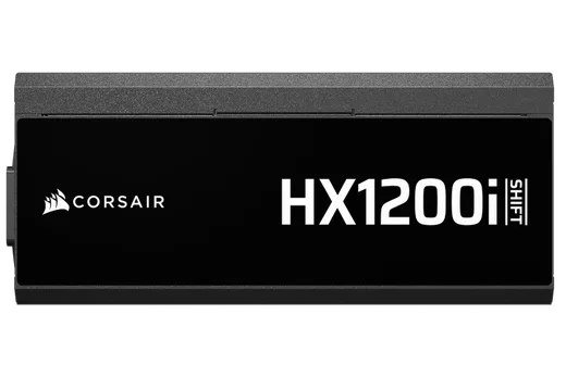 Corsair ATX 1200W - 80+ Platinum - HX1200i SHIFT — vue 7