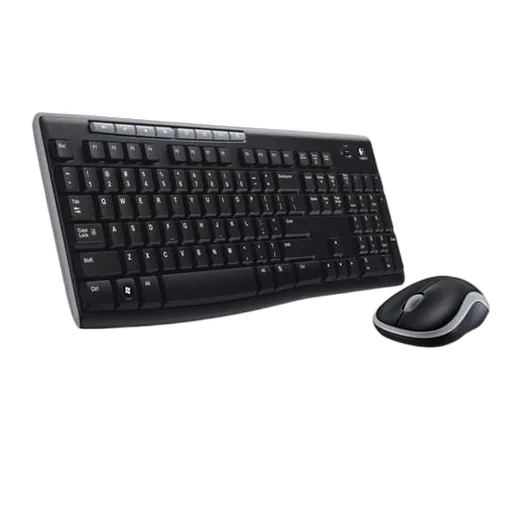 Logitech Wireless Desktop MK270 — vue 1