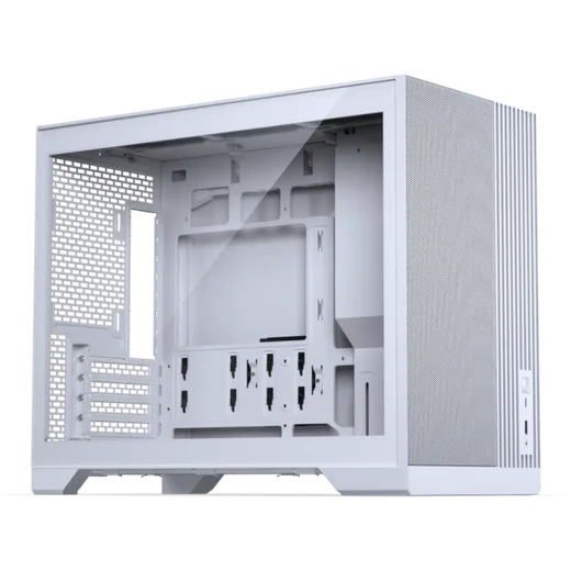 Phanteks XT M3 Blanc - mT/Sans Alim/mATX-Seconde Vie — vue 1
