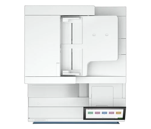 HP Clr LaserJet Ent MFP 8801dn Prntr EU — vue 4