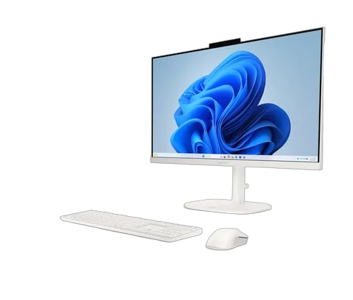 HP OmniStudio - 23.8" FHD AMD Athlon Silver 8Go 256Go W11 — vue 4