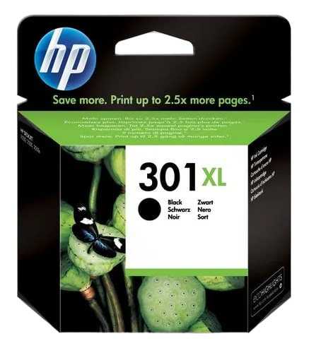 HP - Noir - CH563EE#301 — vue 1
