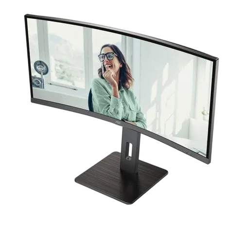 AOC CU34P3CV 34IN VA WQHD — vue 8