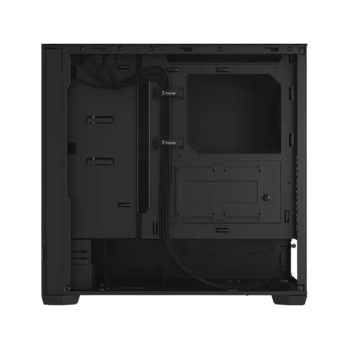 Fractal Design Pop Air Black Solid - MT/SansAlim/ATX — vue 9