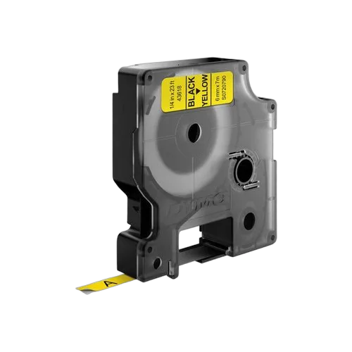 Dymo LABEL CASSETTE 6MM X 7M — vue 1