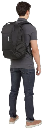 Thule Accent Backpack 26L - Black — vue 15