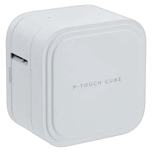 Brother P-TOUCH CUBE PRO LABEL MAKER F — vue 2