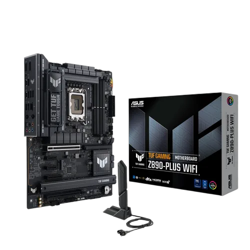 Asus TUF GAMING Z890-PLUS WIFI — vue 15