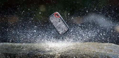 Sandisk Extreme Portable SSD 1TB — vue 6