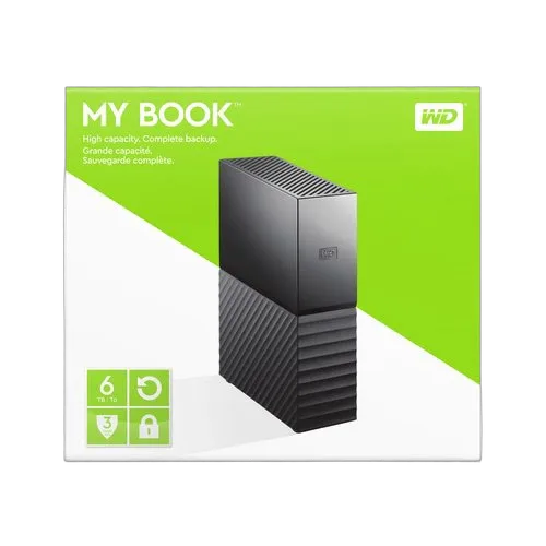 WD My Book 6TB USB EMEA — vue 11