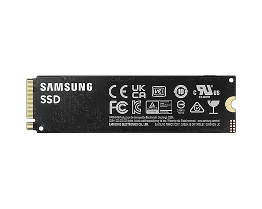 Kingston Fury Beast 32Go (2x16Go) DDR5 6000Mhz + Samsung 990 Pro 1TB — vue 9