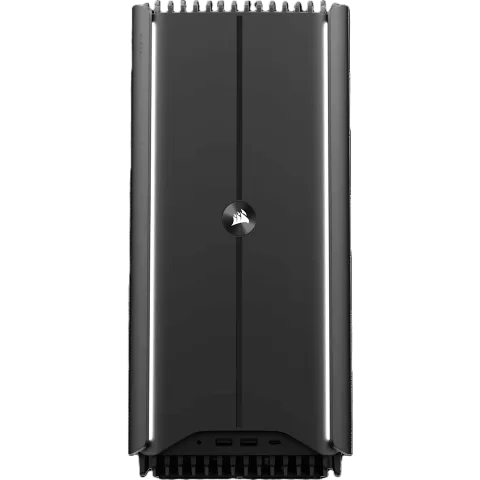 Corsair ONE i600 Metal Dark - Core Ultra 7 270K RTX 5070 32Go 1To W11 — vue 2