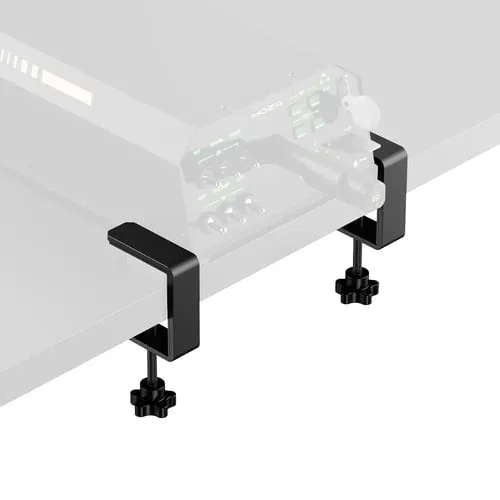 Moza Racing Yoke Base Table Clamp — vue 4