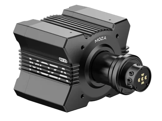 Moza Racing R9 V3 - Direct Drive - 9Nm