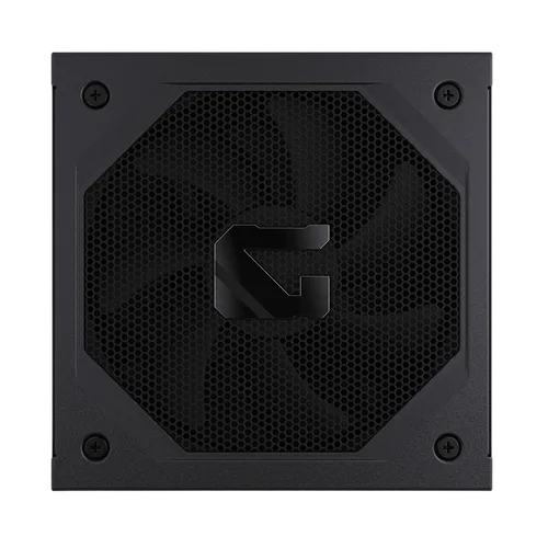 Gigabyte ATX 100W - 80+ Gold - GAMING 1000GM PG5 ICE Noir, vue 6