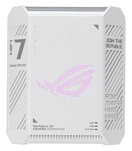 Asus ROG Strix GS-BE7200 - Sans fil - Wifi 7 — vue 7