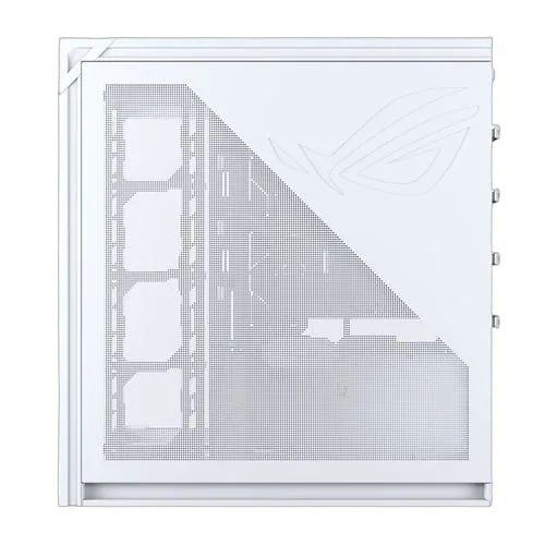 Asus ROG Cronox GR801 Blanc - MT/Sans Alim/E-ATX — vue 8