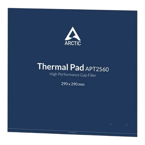 Arctic Cooling Pad Thermique - 290 x 290 x 1,0 mm — vue 2