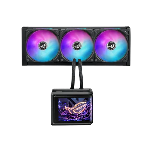 Asus ROG RYUO IV SLC 360 ARGB - 360mm - Noir — vue 2