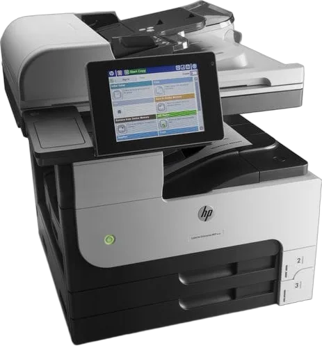 HP LaserJet Ent 700 MFP M725dn (CF066A#B19) — vue 7