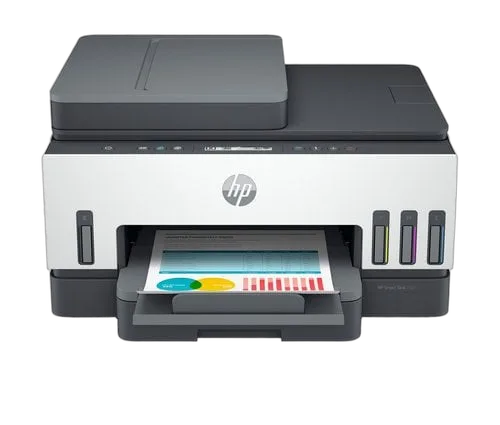 HP SMART TANK 7305 AIO 4800X1200 — vue 1