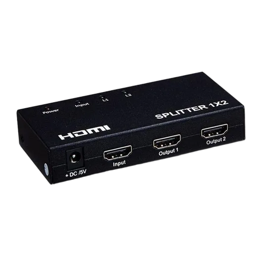 Splitter Métal HDMI 2.0 — vue 1