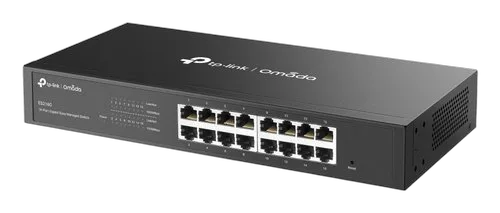 TP-Link OMADA 16-PORT GIGABIT EASY — vue 3