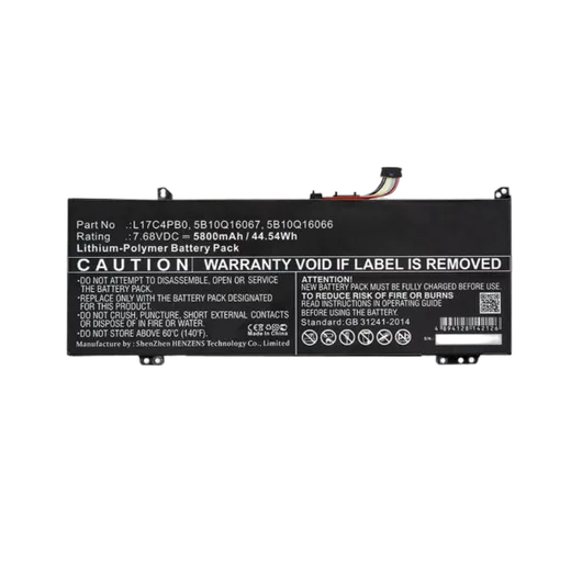 DLH Energy Li-Pol 7,68V 5800mAh - LEVO4782-B045Y2 — vue 1